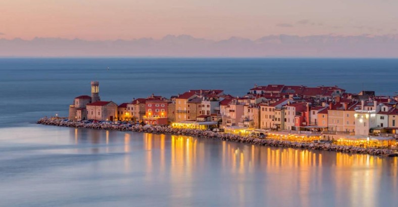 Panorama Słowenii i Istrii – między Alpami a Adriatykiem
