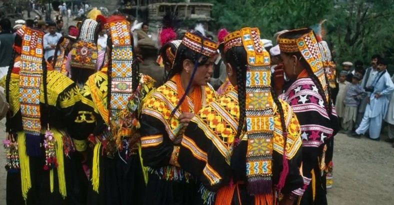 Dolina Hunzy i festiwal Kalaszy w Hindukuszu