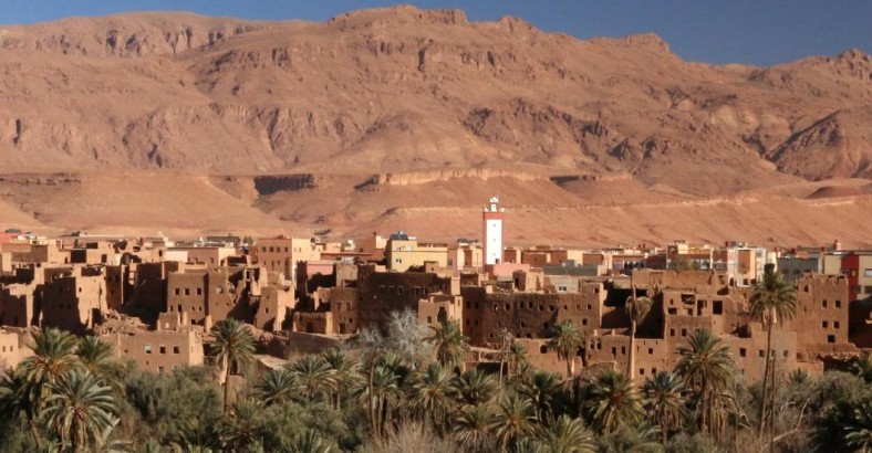 Maroko - przyroda Maghrebu