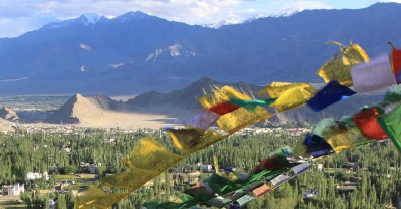 Przez Mały Tybet do Kaszmiru