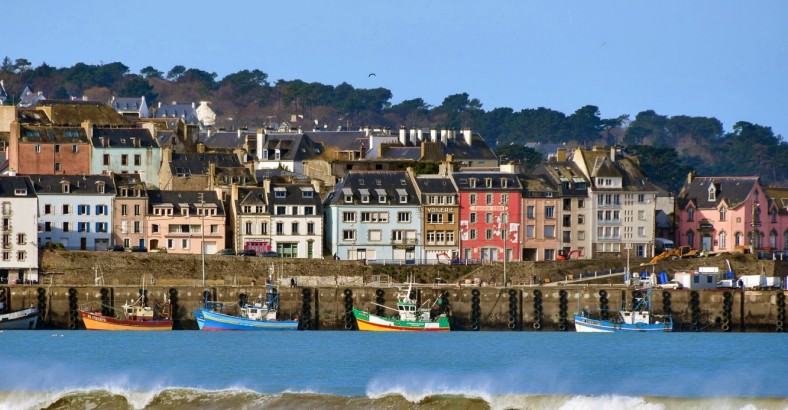 Rowerowa Bretania - od północy po południe