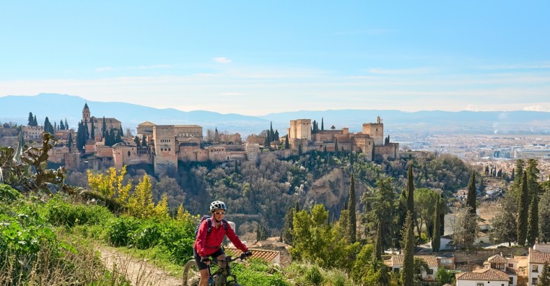 Od Sierra Nevada po Costa Tropical - Rowerowa Andaluzja