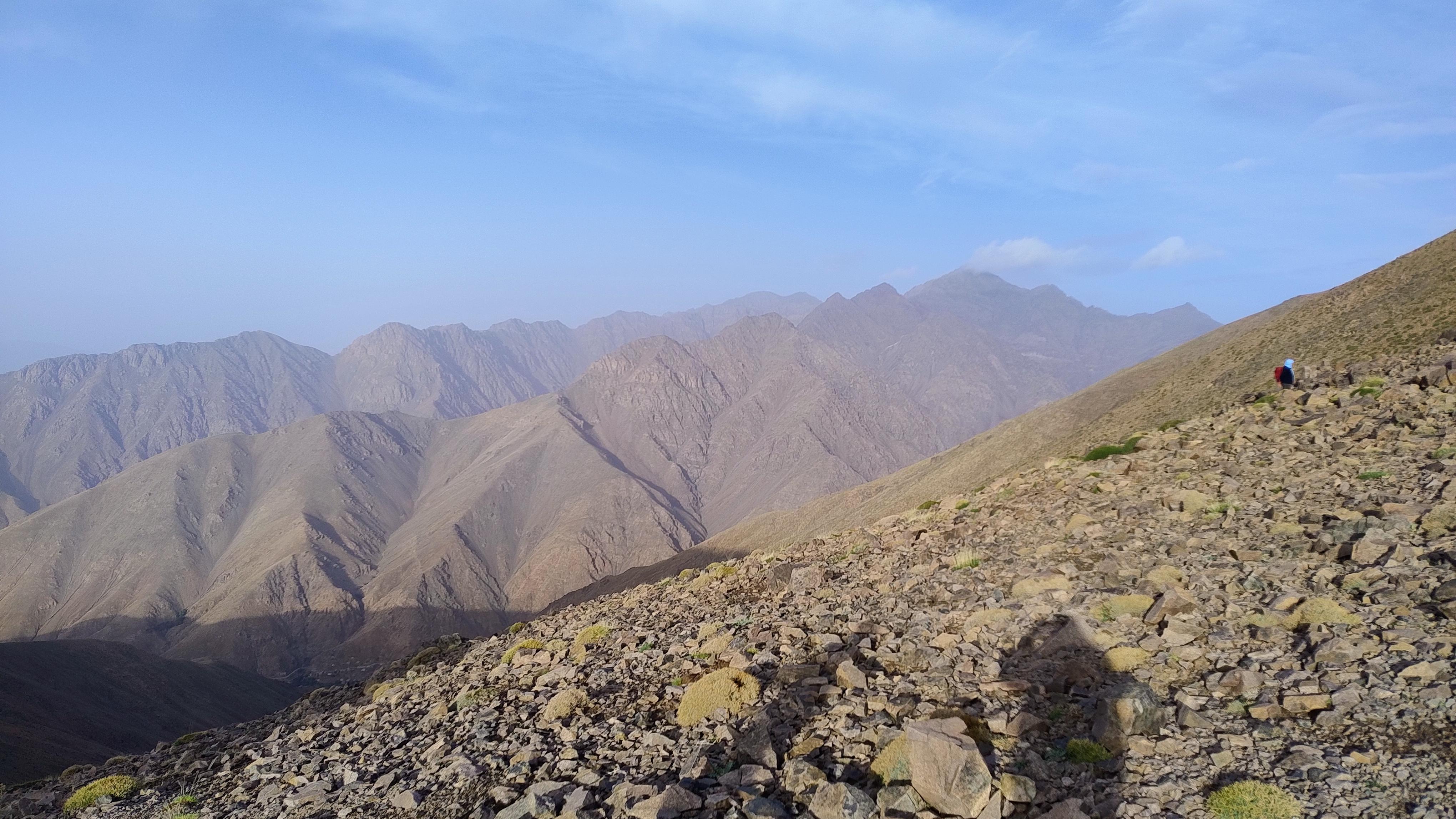 Relacja z wyprawy do Maroko - fot. M. Olszański