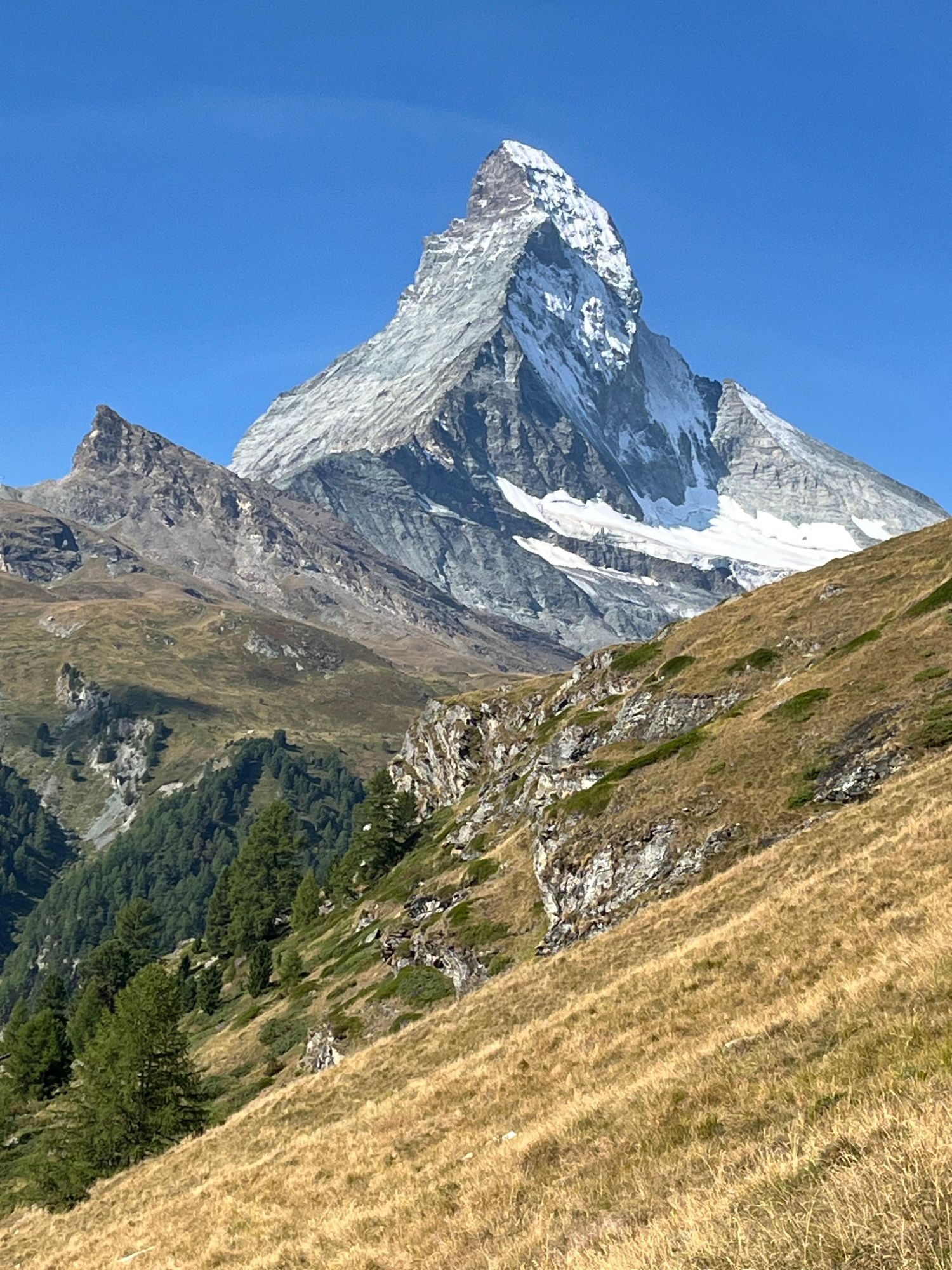 G&oacute;ra Matterhorn, fot. Estera Motyl