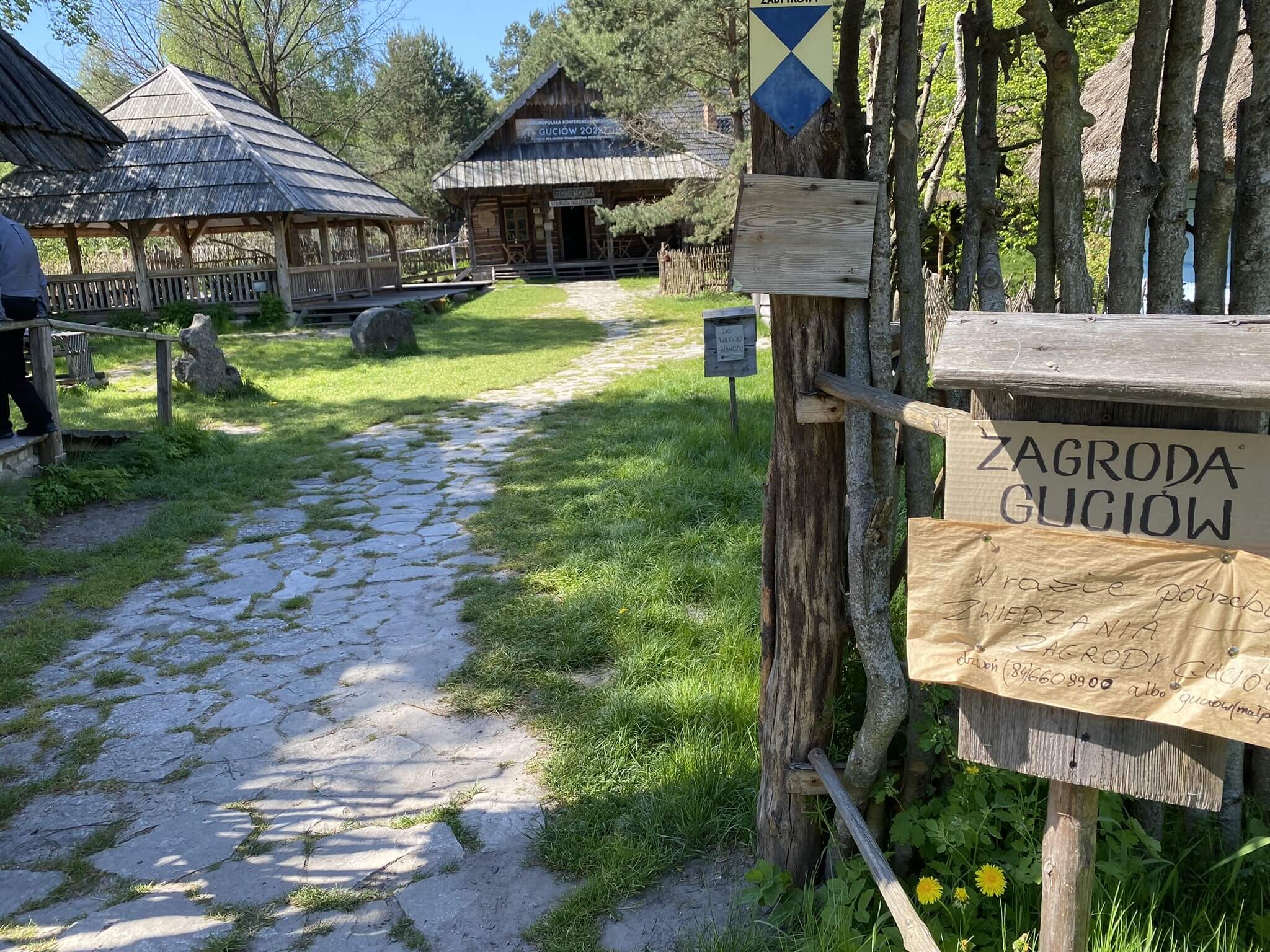 gospoda guciów
