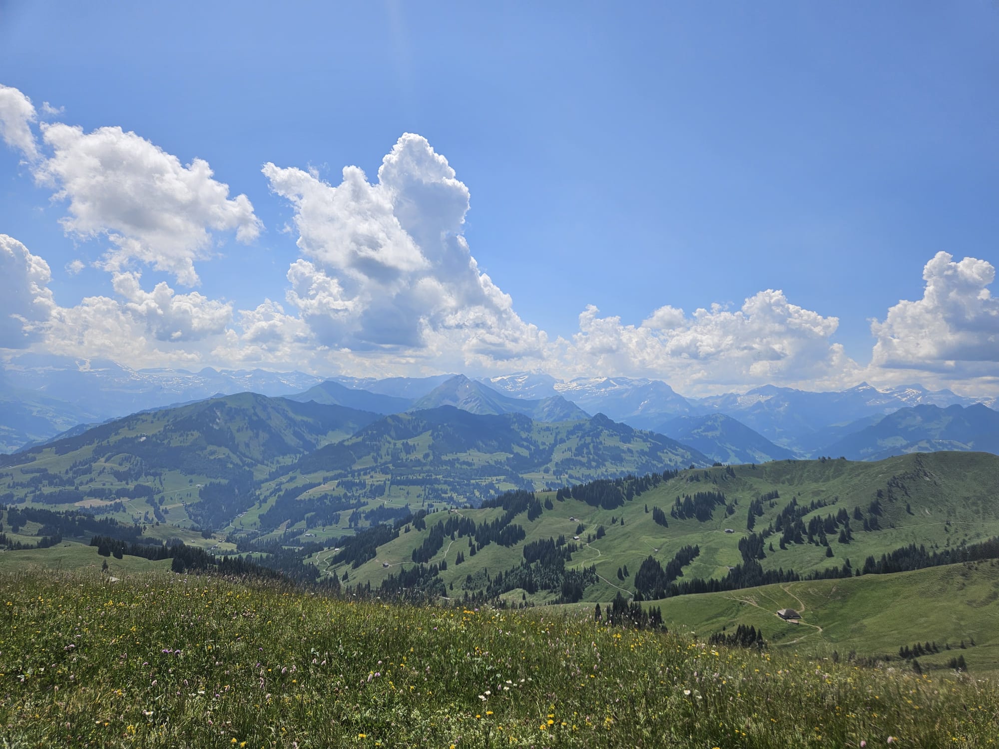 Matterhorn, fot. Estera Motyl