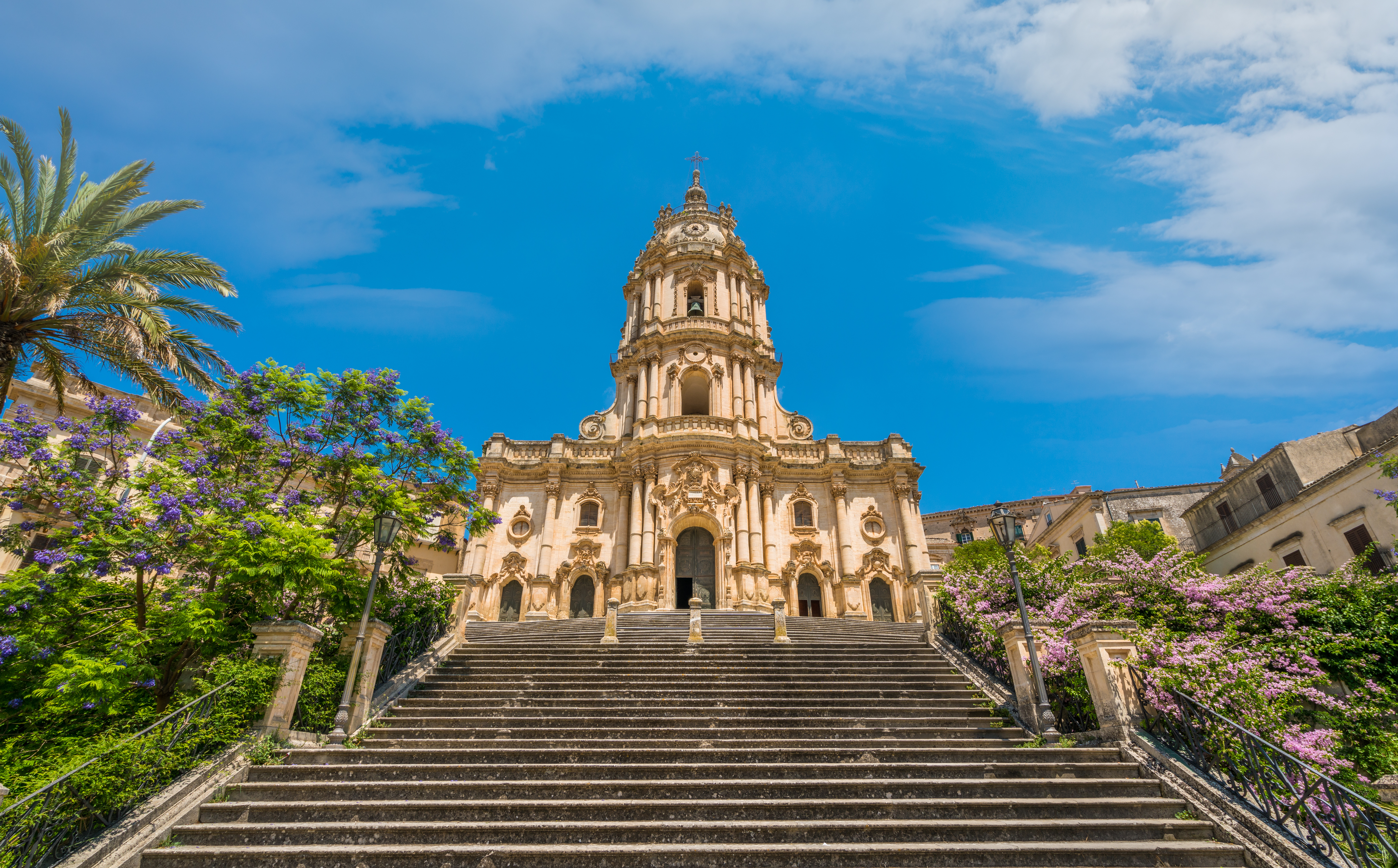 Val di Noto - stolica baroku sycylijskiego