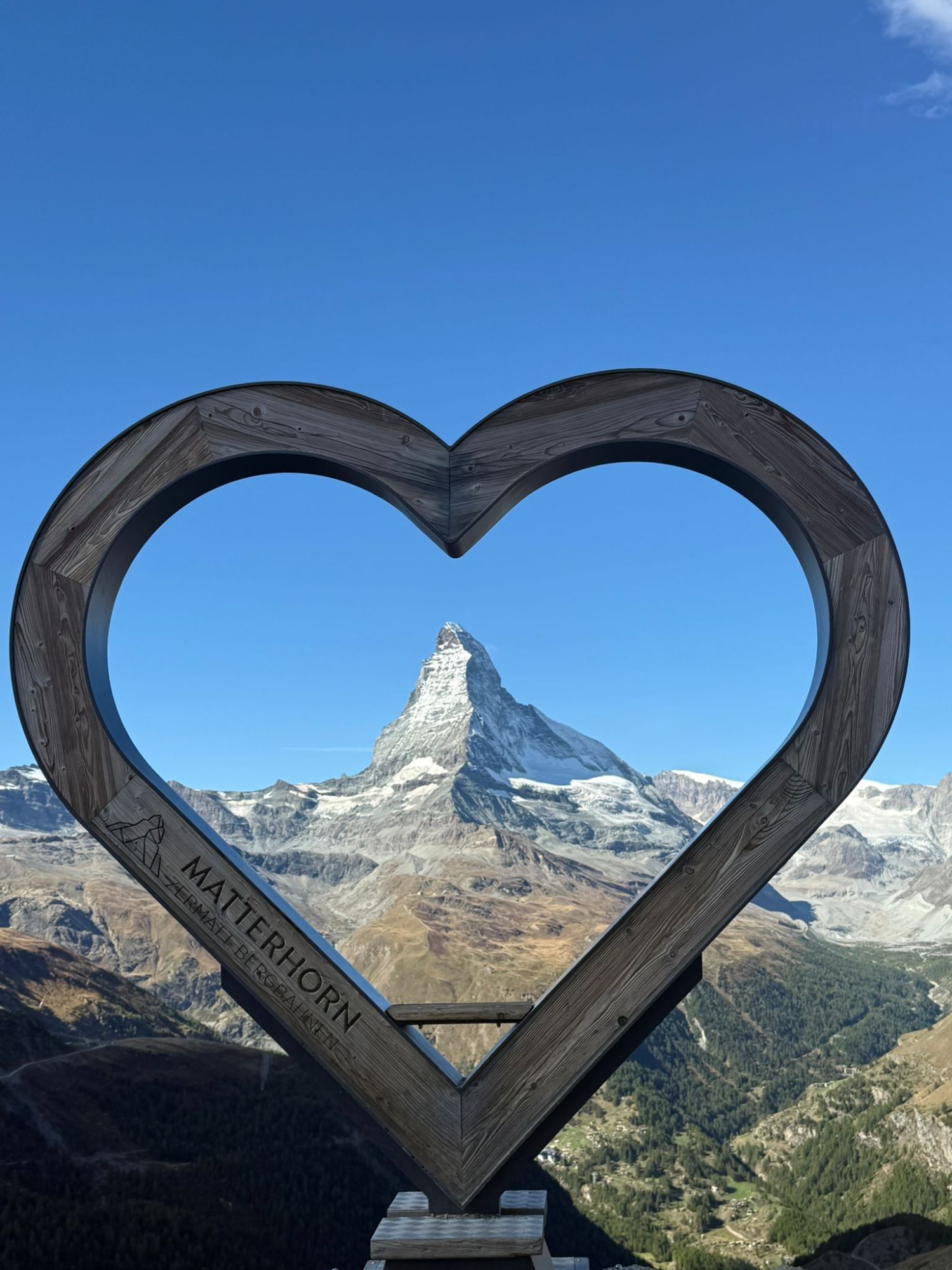 G&oacute;ra Matterhorn, fot. Estera Motyl